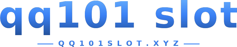 qq101 slot logo